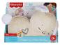 Lapin en peluche avec musique et sons, favorisant les sens et le bonheur pour 0+.
