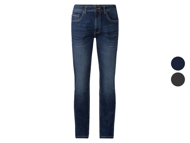 Aller en mode plein écran : LIVERGY® Jean slim homme - Image 1
