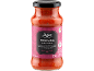 Sauce pâtes Toscana avec poitrine de porc fumée, vin rouge et oignon, 350g.