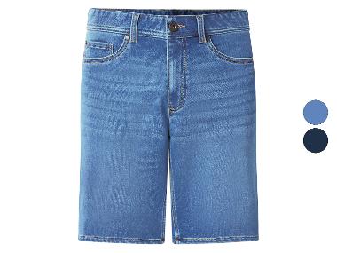 ESMARA MEN Bermuda en sweat denim homme