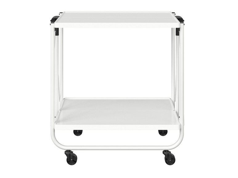 Aller en mode plein écran : LIVARNO home Chariot pliable avec roulettes pivotantes - Image 10
