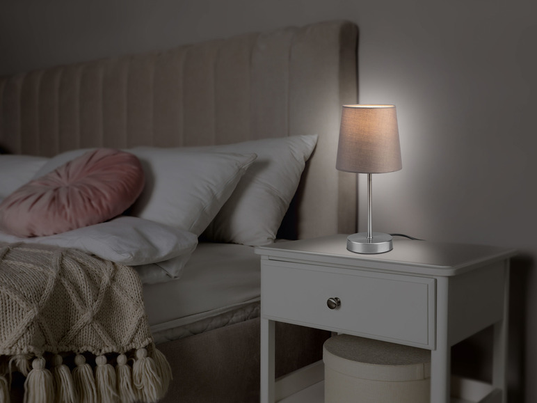 Aller en mode plein écran : LIVARNO home Lampe de table LED, 4,9 W - Image 10