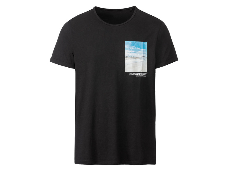 Aller en mode plein écran : LIVERGY® T-shirt manches courtes homme - Image 8