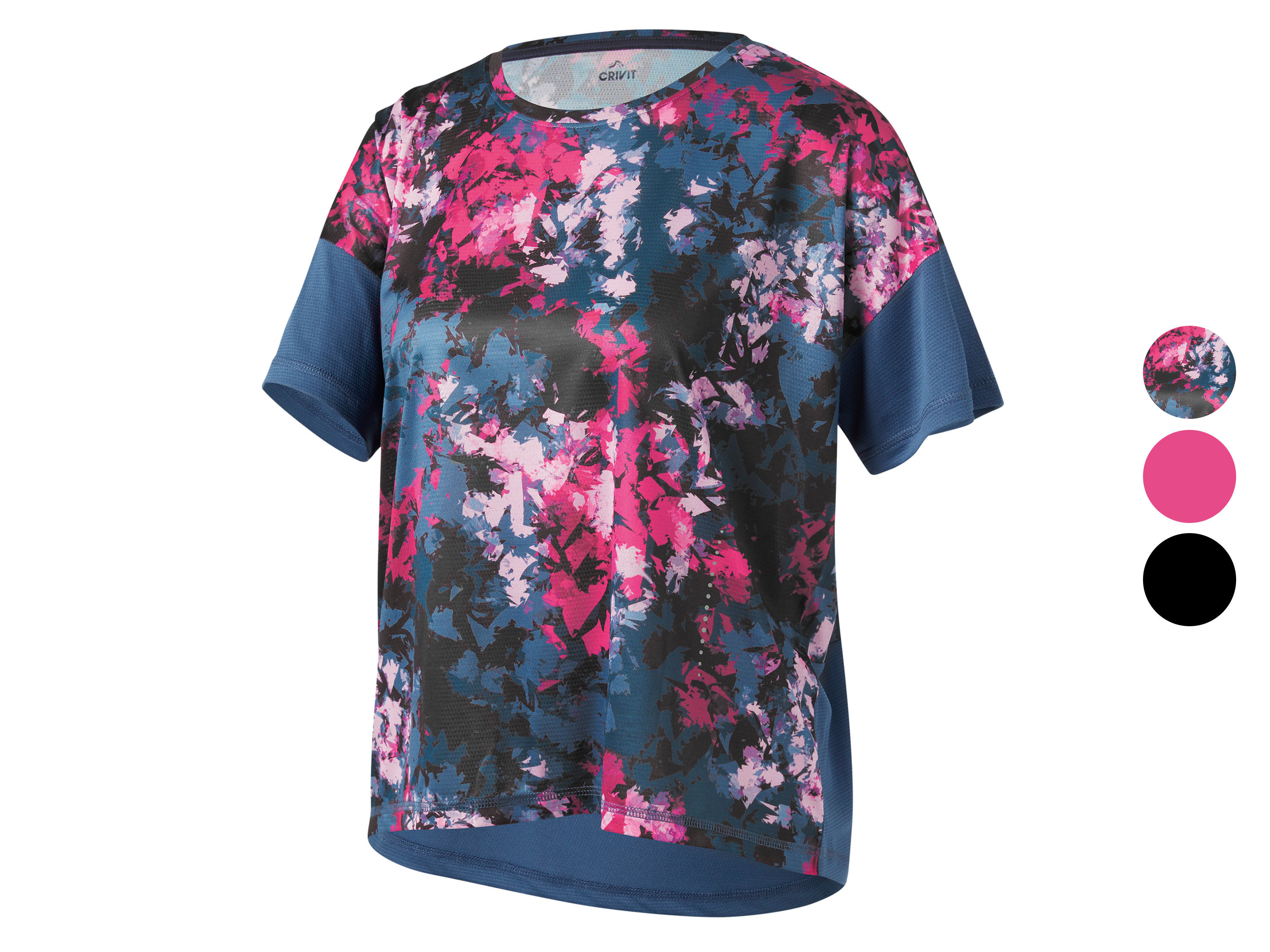 CRIVIT T-shirt de sport femme