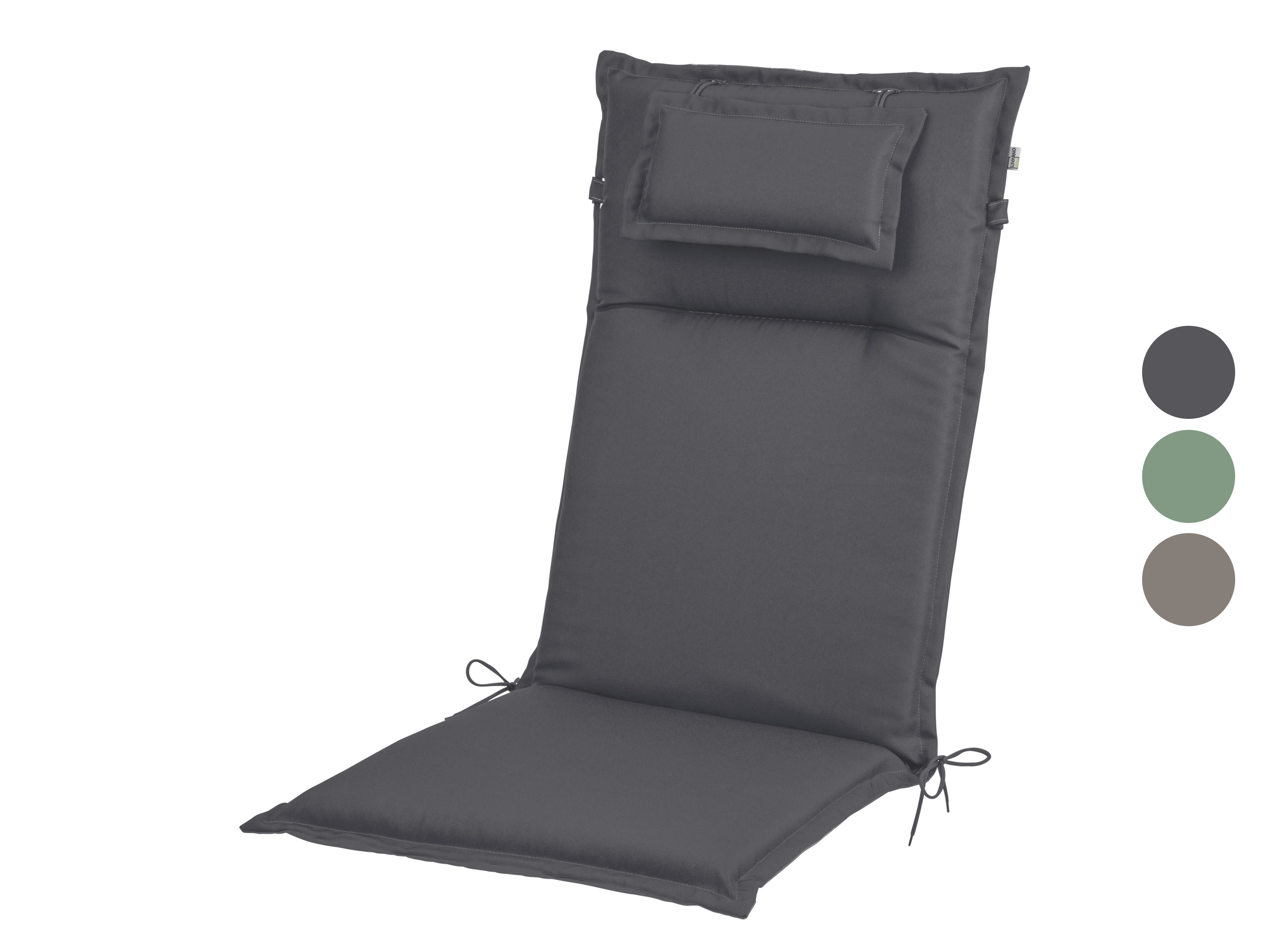 LIVARNO home Coussin pour fauteuil de jardin Toronto