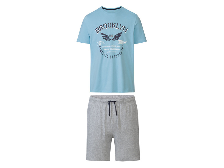 Aller en mode plein écran : LIVERGY® Ensemble pyjama homme - Image 5