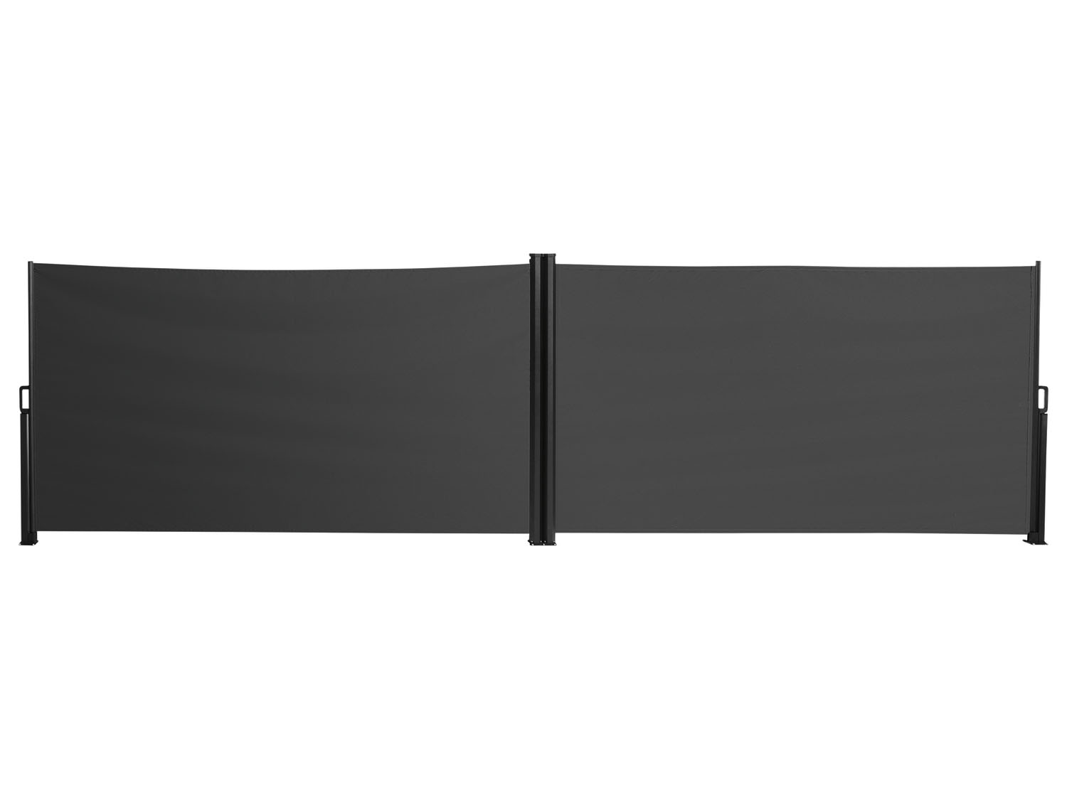 LIVARNO home Store latéral double, 160 x 600 cm, anthracite
