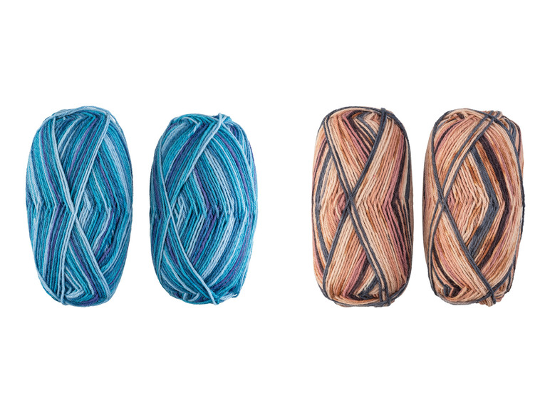 crelando® Laine pour chaussettes