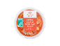 Crevettes tigrées blanches au piment et à la noix de coco, style japonais, 100 g.