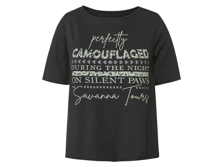 Aller en mode plein écran : esmara® T-shirt femme manches courtes - Image 2