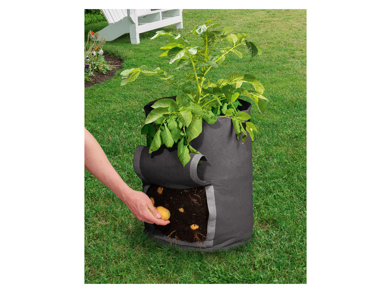 Aller en mode plein écran : PARKSIDE® Lot de 2 sacs à plantes en non-tissé - Image 18
