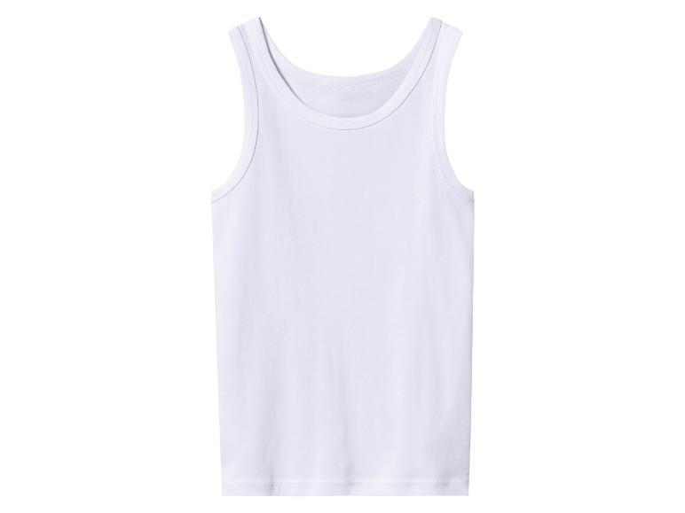 Lot de 5 maillots de corps enfant