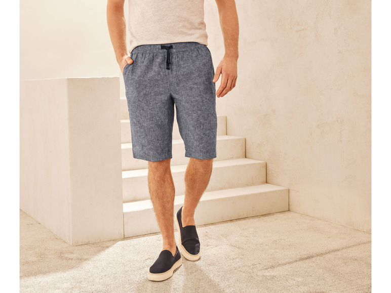 Aller en mode plein écran : LIVERGY® Short homme - Image 3