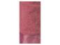Gros plan de tissu polaire rose et de tissu satiné.