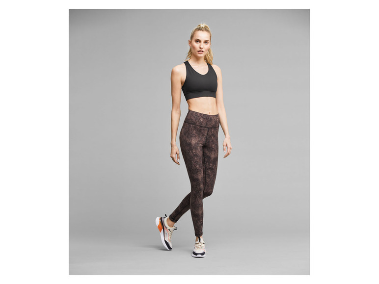 Aller en mode plein écran : CRIVIT Legging technique femme - Image 3