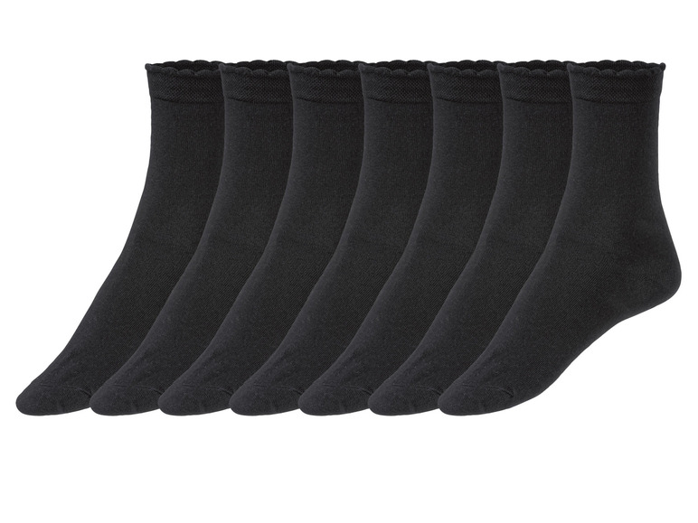 Aller en mode plein écran : esmara® Lot de 7 paires de chaussettes femme - Image 2