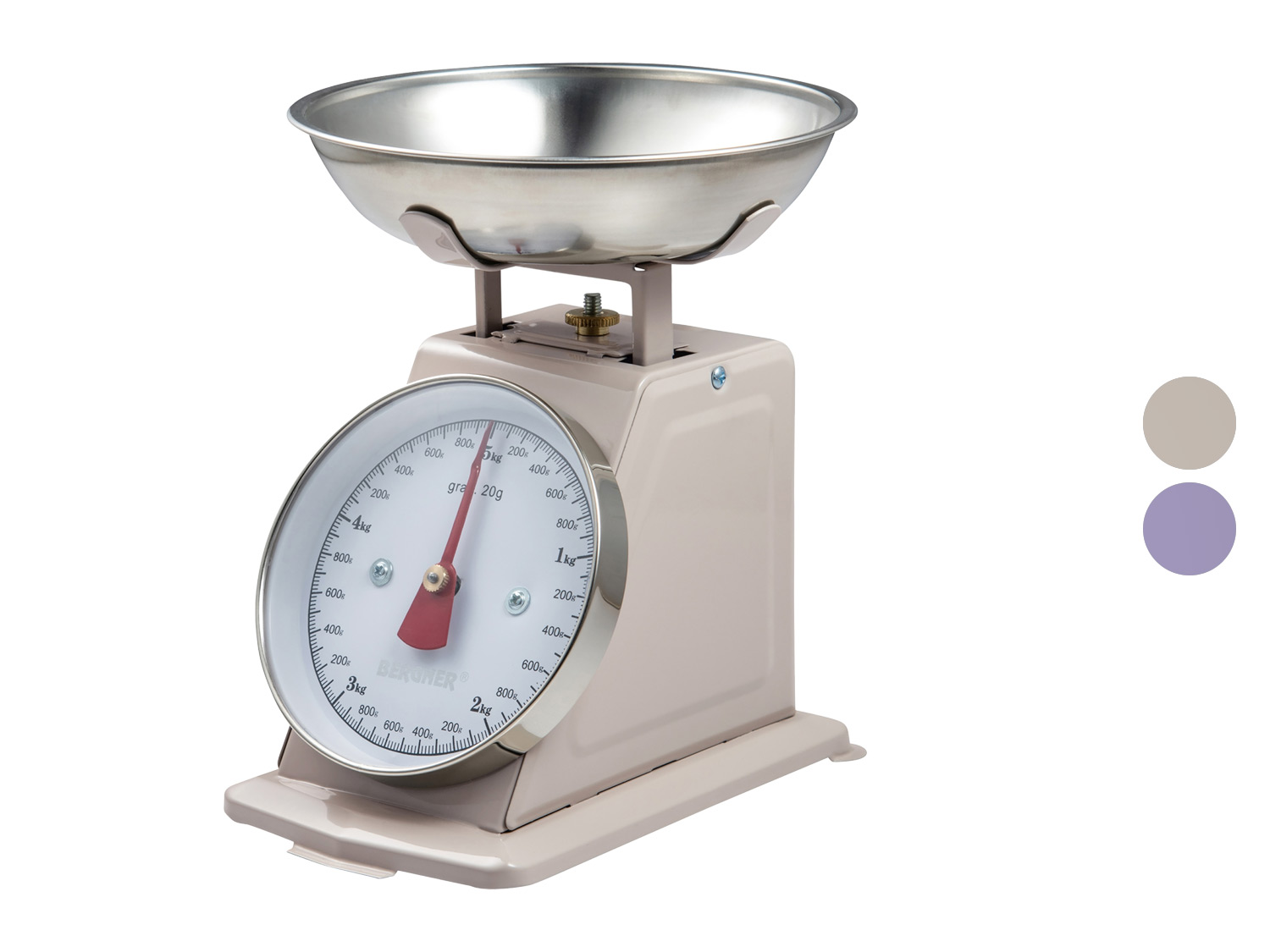 Bergner Balance de cuisine rétro