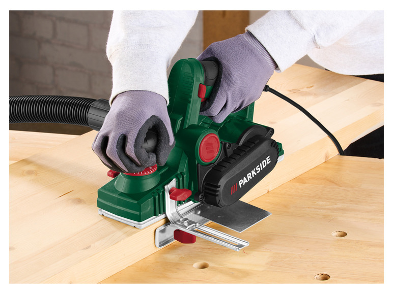 PARKSIDE® Rabot électrique PEH 30 D4, 750 W 4