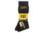 Chaussettes de travail robustes CAT, Cordura.