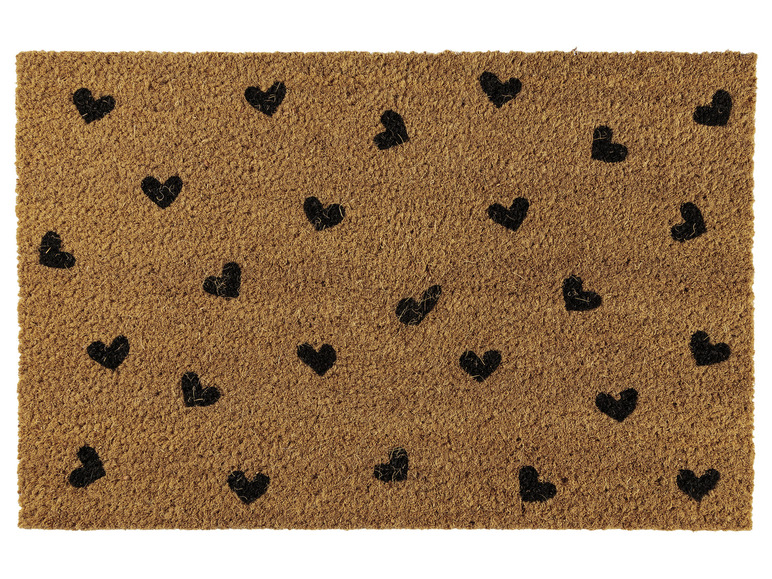 Aller en mode plein écran : LIVARNO home Paillasson en coco, 40 x 60 cm - Image 6