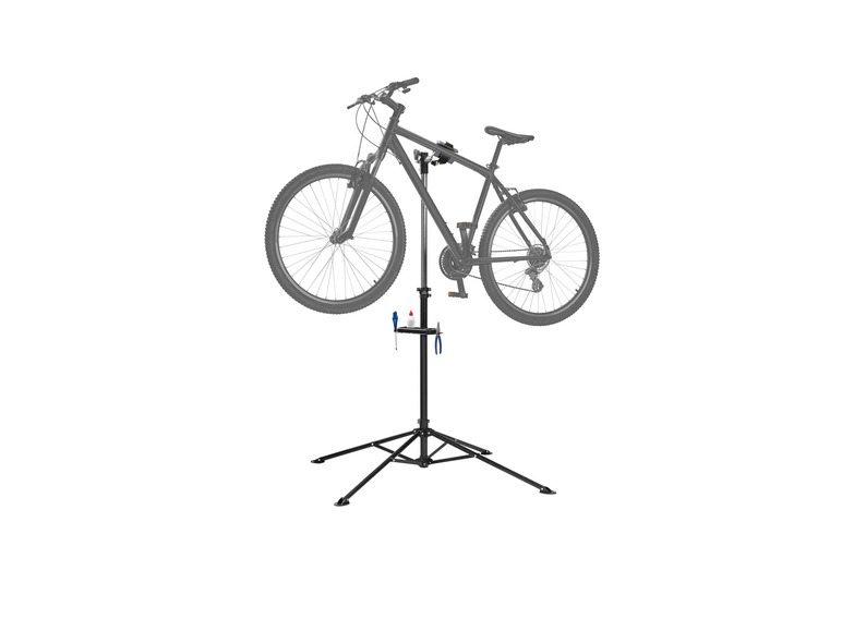 Aller en mode plein écran : CRIVIT Pied d'atelier pour vélo - Image 4