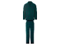 Pyjama long en flanelle pour homme ESMARA MEN à carreaux verts.
