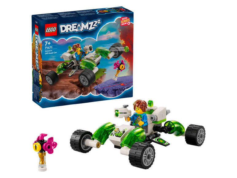 Aller en mode plein écran : La voiture tout-terrain de Mateo, 71471 - Image 3