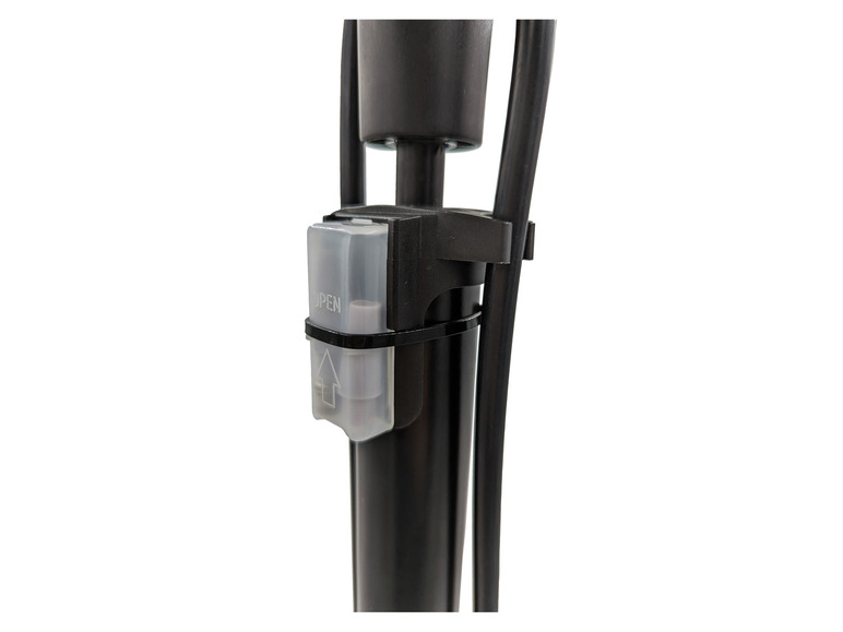 CRIVIT Pompe à vélo 3