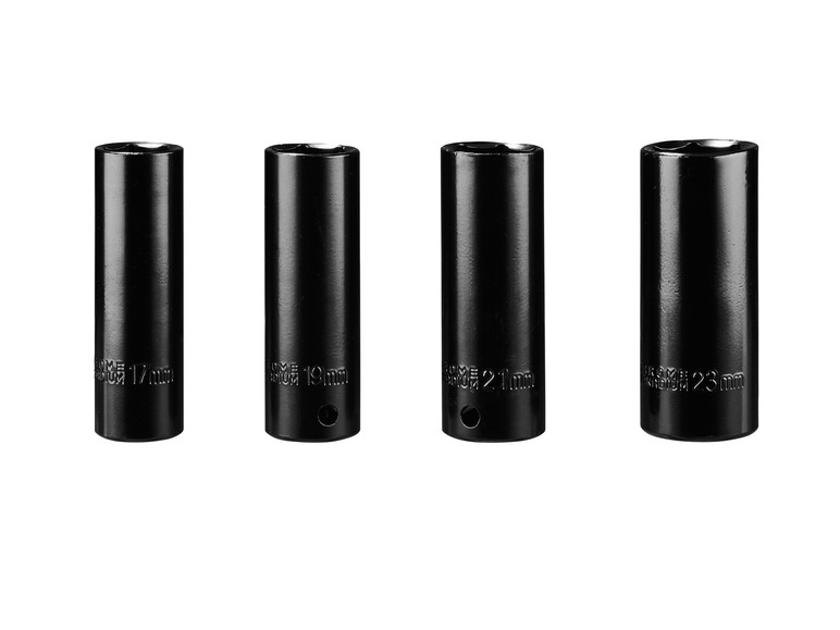 Clé à chocs rotative sans fil PPDSSA 12 A1, 12 V