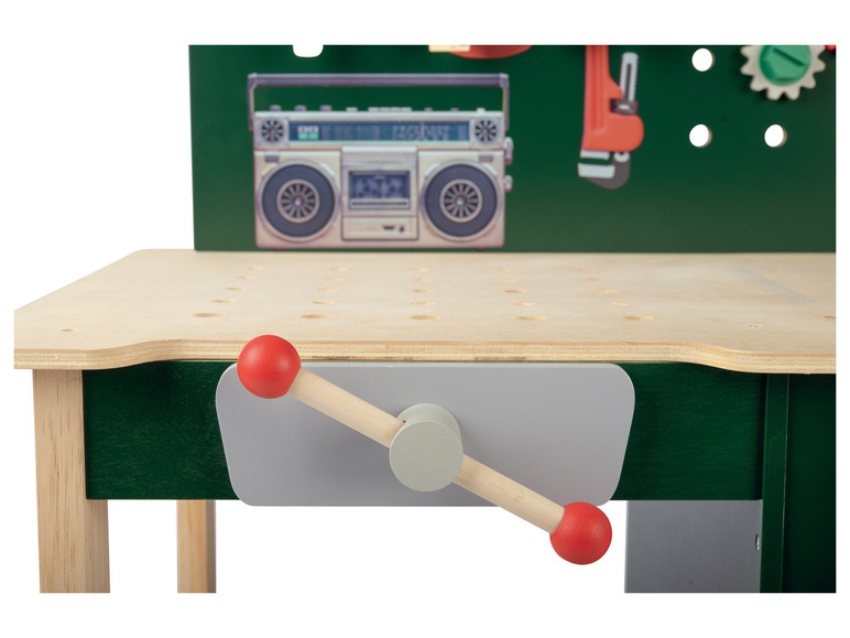 Aller en mode plein écran : Playtive Établi pour enfant - Image 10