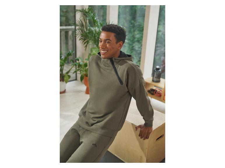 Sweat à Capuche Zippé Lidl Livergy - Taille L Homme - Multicolore - Neuf Avec étiquettes