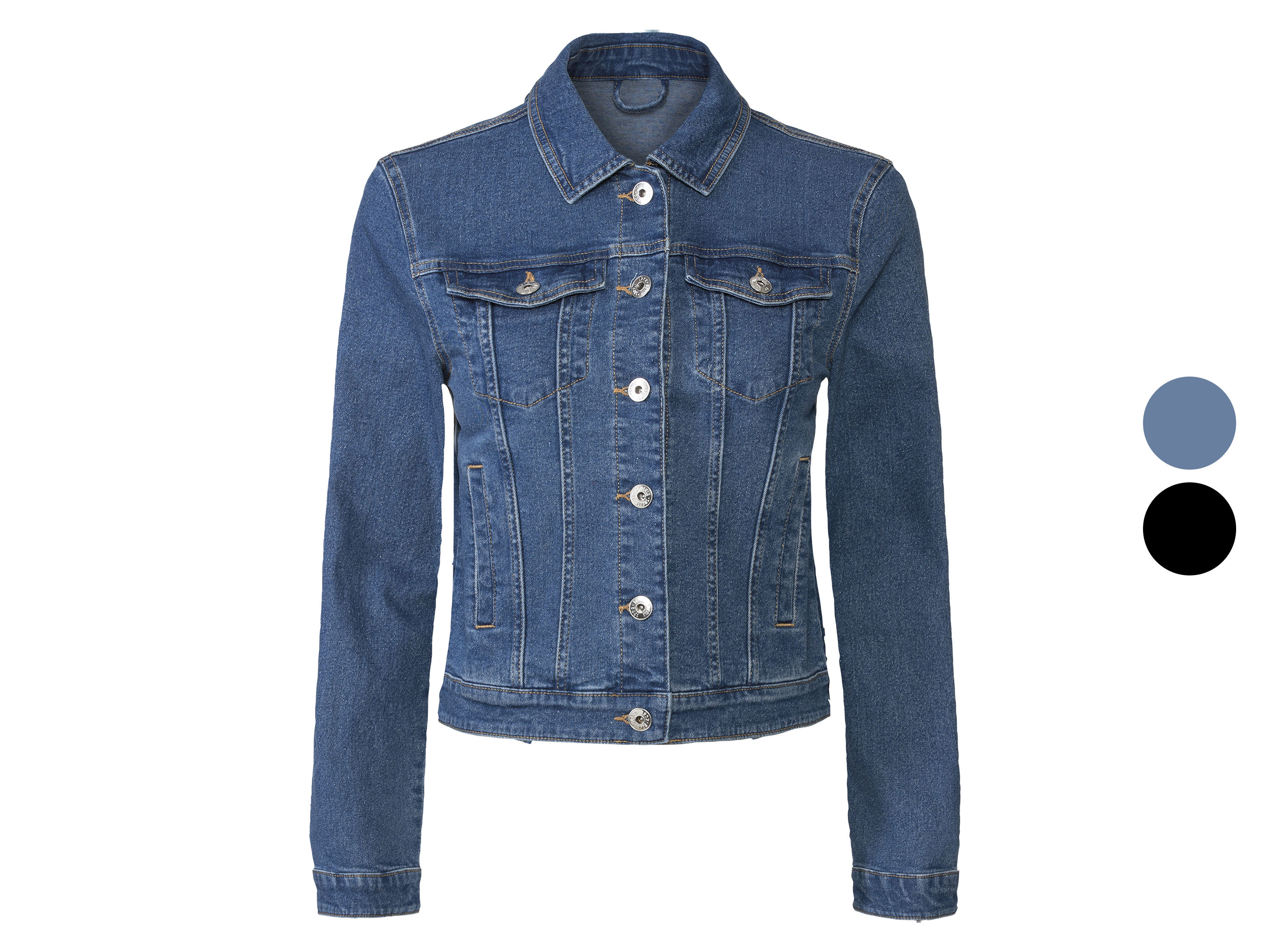 esmara® Veste en jean femme