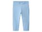 Legging enfant bleu clair