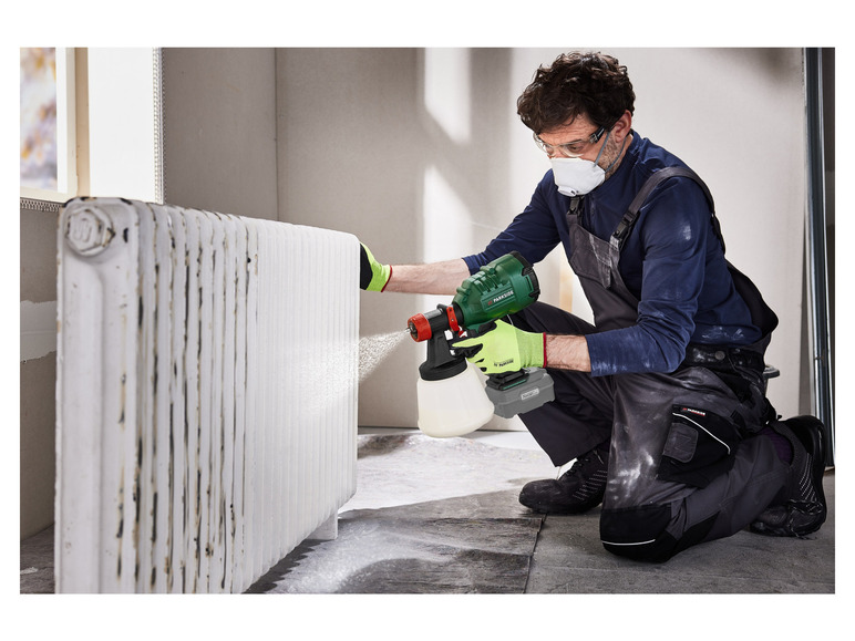 Aller en mode plein écran : PARKSIDE® Pistolet à peinture sans fil PFSA 20-Li C3, 20 V - Image 3