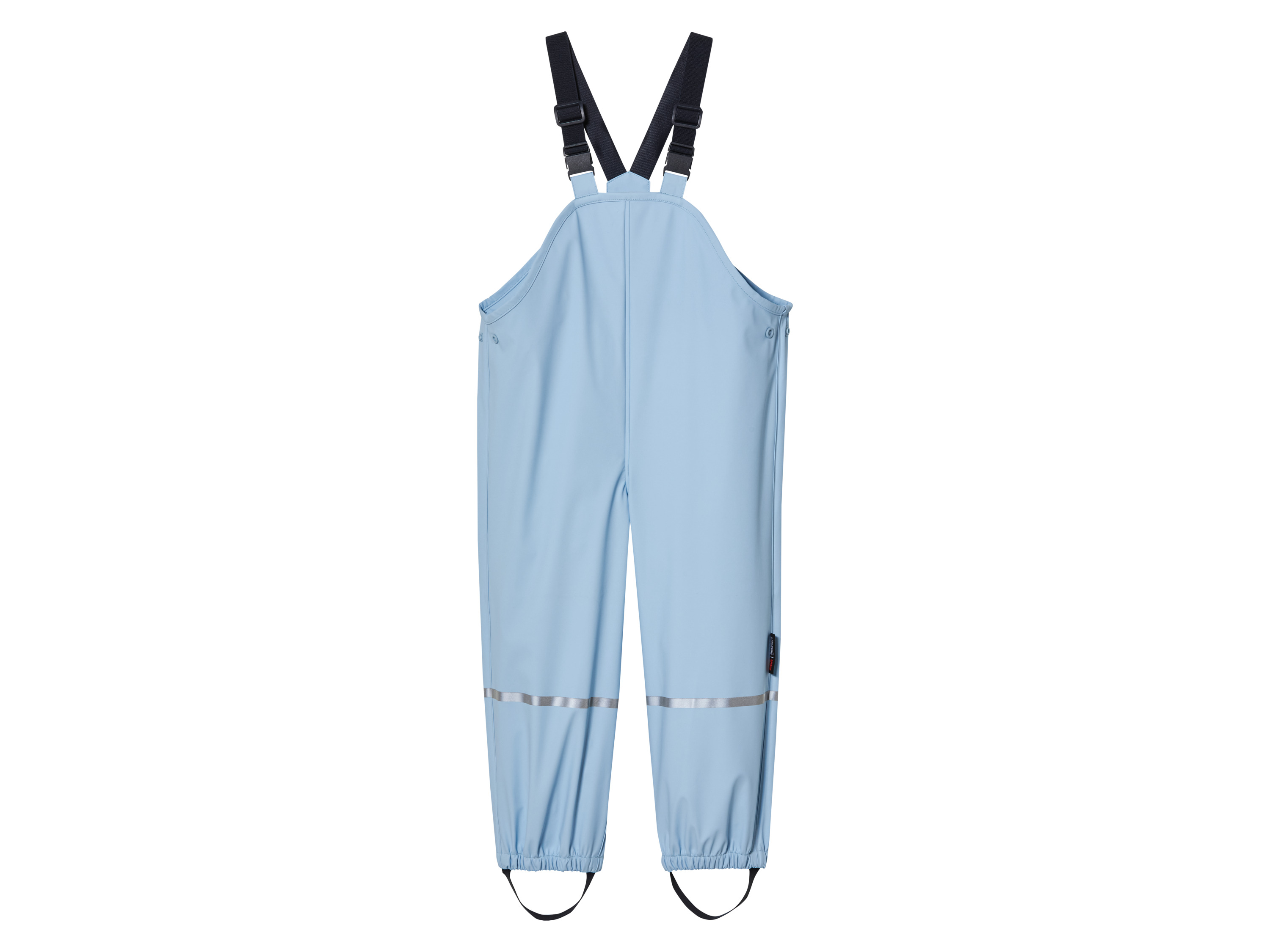 lupilu® Pantalon imperméable petit garçon (bleu clair, 12-24 mois)