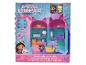 Coffret de jeu 'Gabby's Dollhouse' de Spin Master avec les poupées Gabby et Pandy, des meubles et des accessoires.