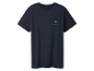 T-shirt bleu marine Pierre Cardin.