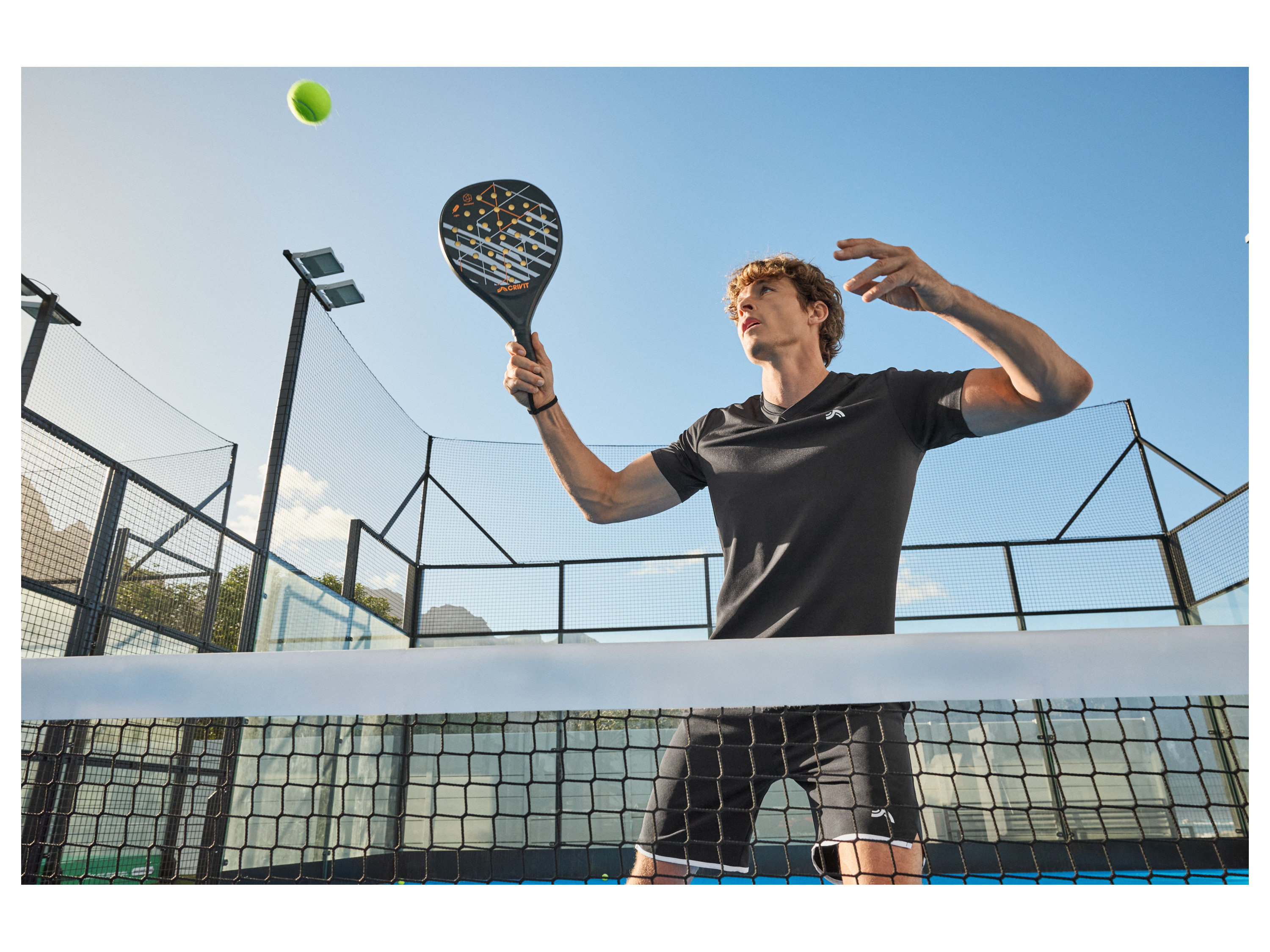 CRIVIT Raquette de padel - 3