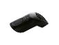 Accessoire de tondeuse Wahl : sabot de coupe noir.
