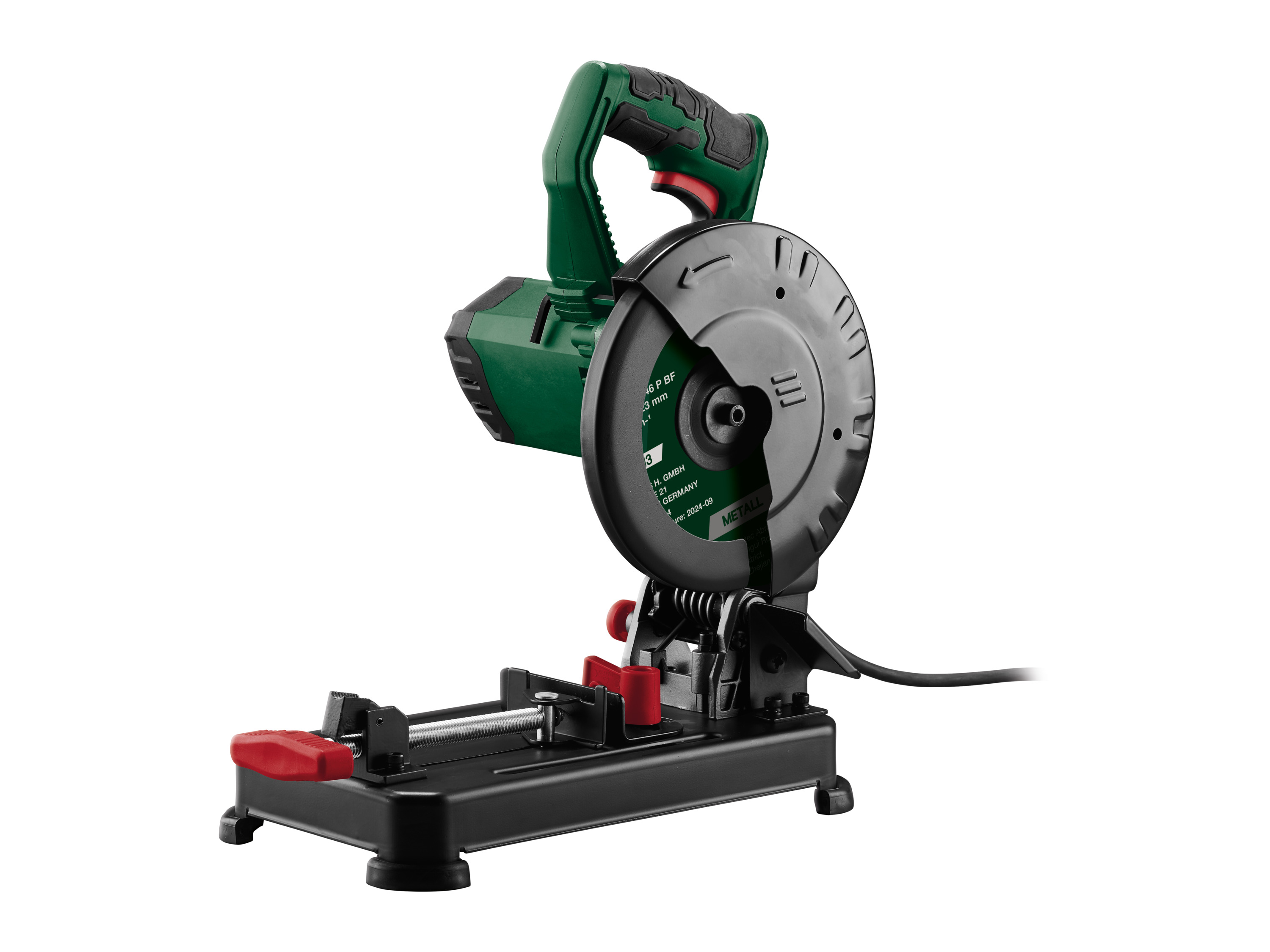 PARKSIDE® Tronçonneuse à métaux PMTS 180 C3