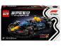 Boîte LEGO Speed Champions avec une voiture de course Red Bull de Formule 1