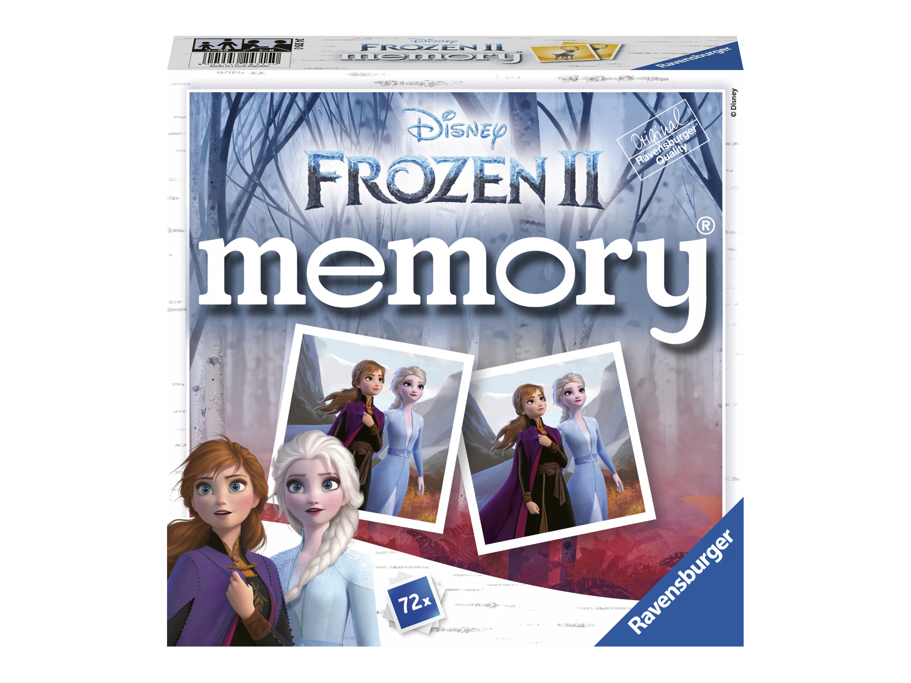Ravensburger Grand memory® (La Reine des neiges)