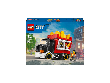 LEGO® NINJAGO Camion-frites
