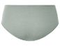 Culottes grises en coton.