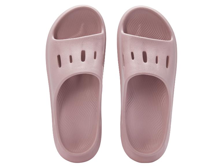 Mules de bain unisexe