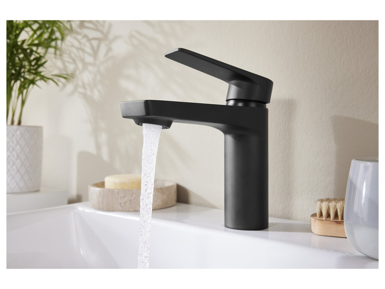 Aller en mode plein écran : LIVARNO home Mitigeur robinet de lavabo - Image 16