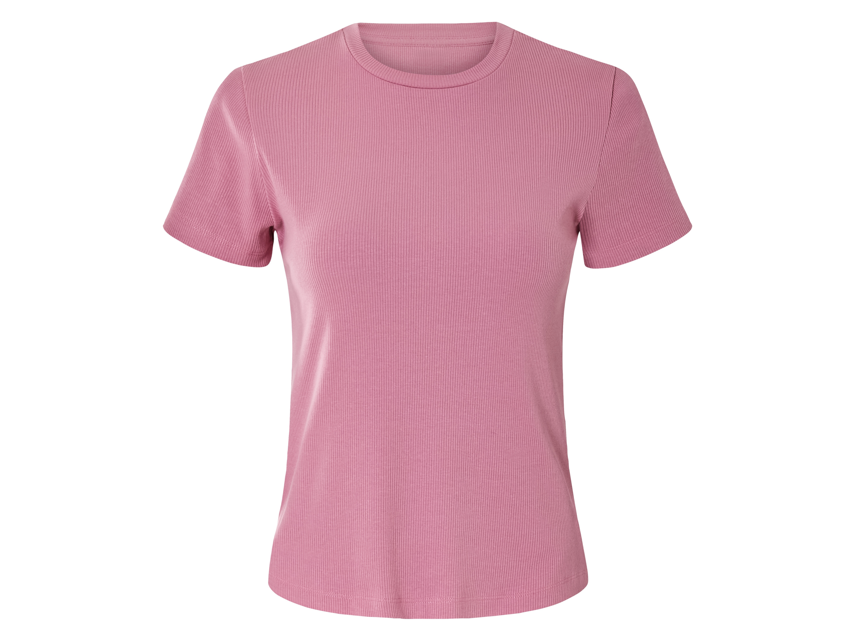 esmara® T-shirt femme (rose, S(34/36))