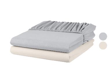 Michalsky Drap-housse, 180-200 x 200 cm