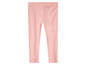 Leggings roses pour filles.