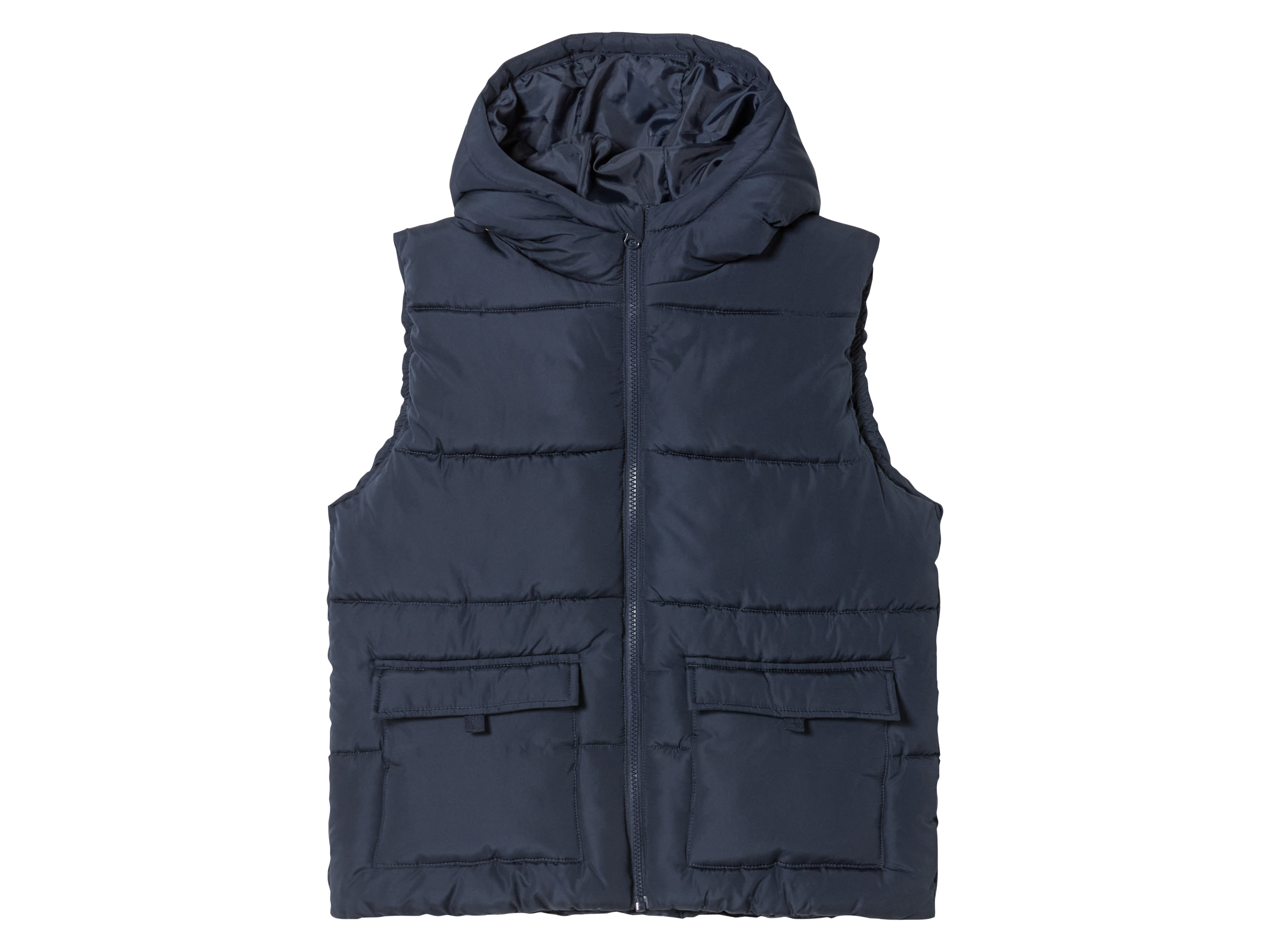 pepperts!® Doudoune légère sans manches garçon (158, bleu marine)